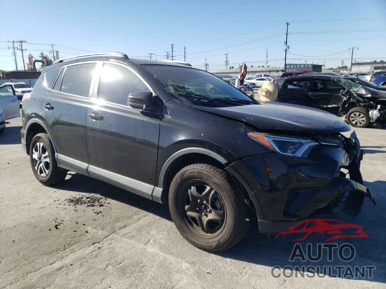 TOYOTA RAV4 2017 - 2T3ZFREVXHW372015