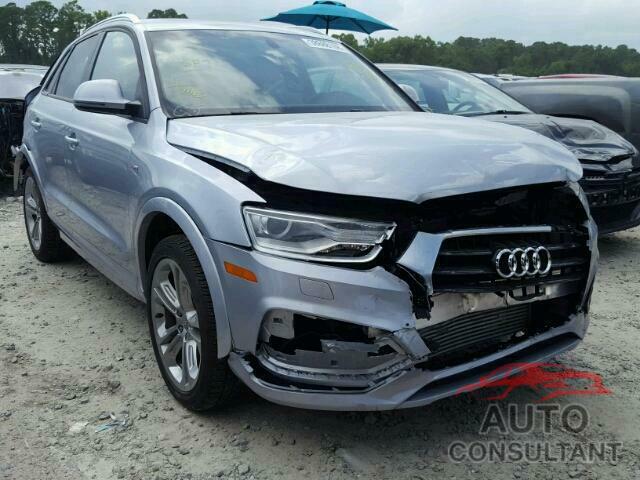 AUDI Q3 2018 - WA1BCCFS7JR004841