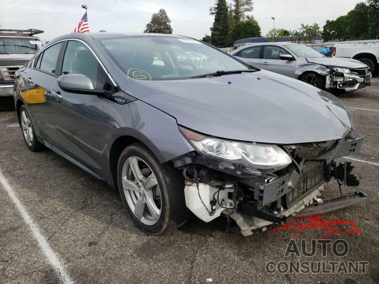 CHEVROLET VOLT 2018 - 1G1RC6S52JU145389