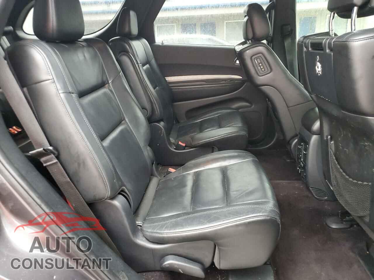 DODGE DURANGO 2017 - 1C4RDJDG2HC766427