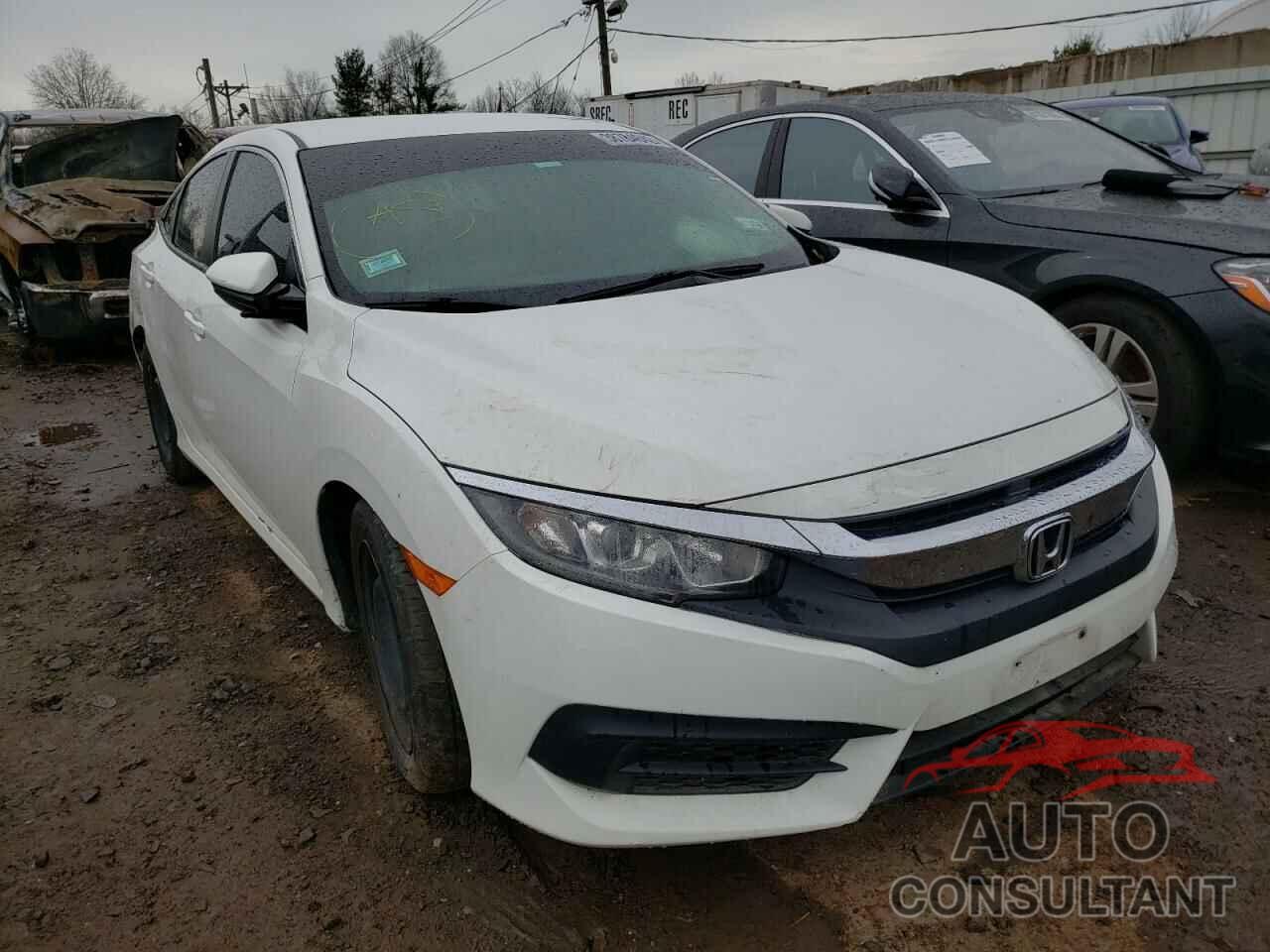 HONDA CIVIC 2018 - 2HGFC2F51JH533019