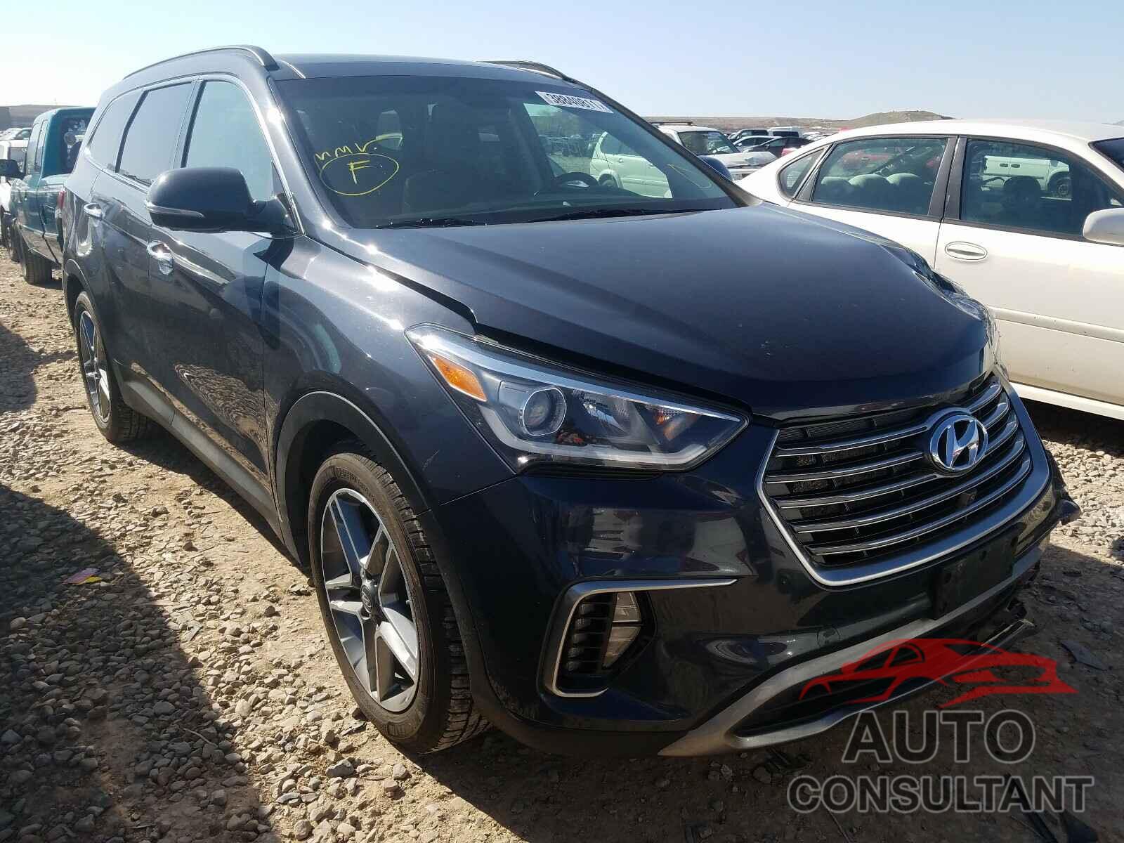 HYUNDAI SANTA FE 2017 - KM8SRDHFXHU226769