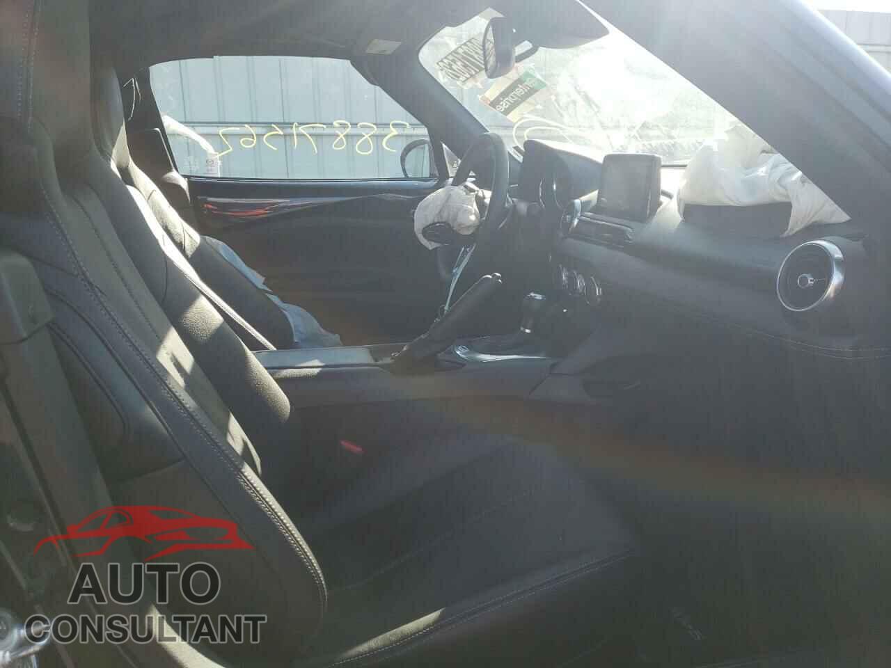MAZDA MX5 2021 - JM1NDAM70M0455735