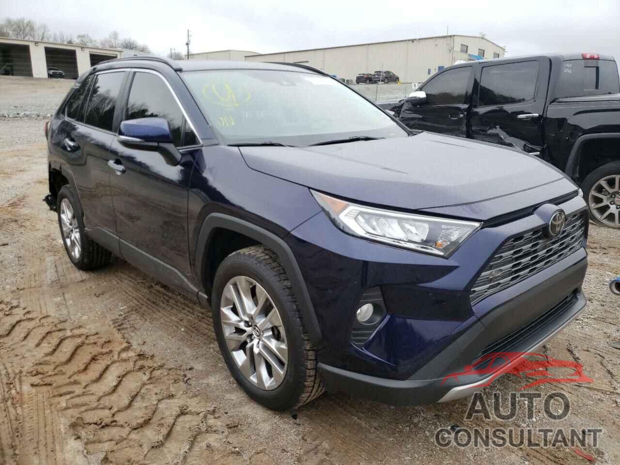 TOYOTA RAV4 2019 - JTMY1RFV5KD508693