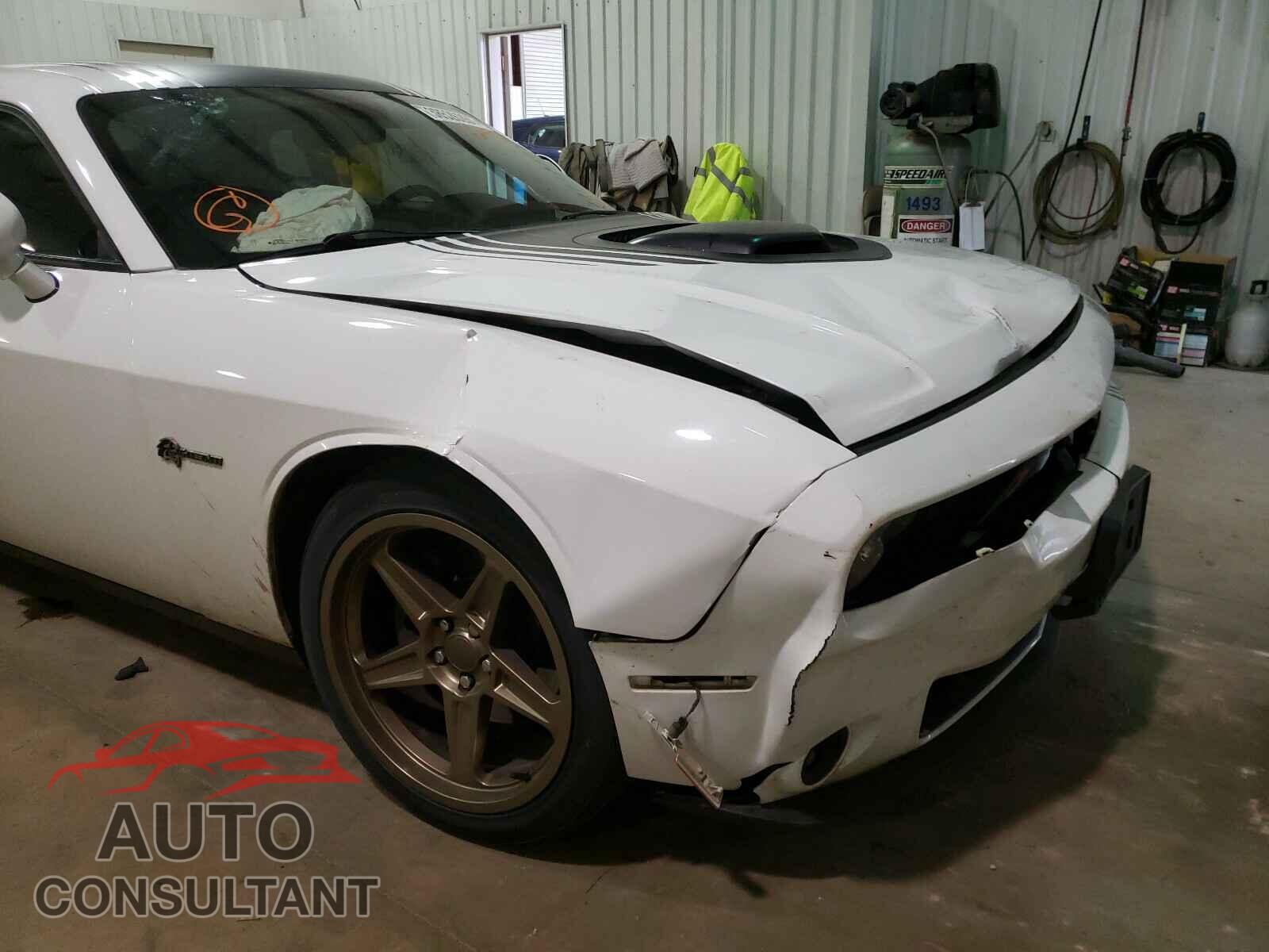 DODGE CHALLENGER 2016 - 2C3CDZBT4GH221978