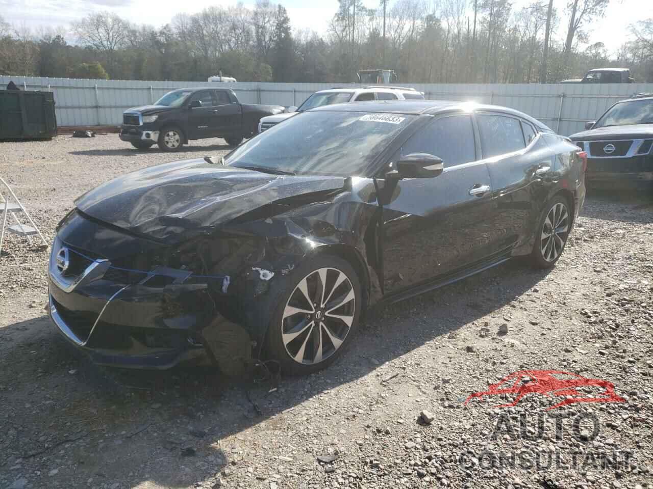 NISSAN MAXIMA 2016 - 1N4AA6AP4GC438003