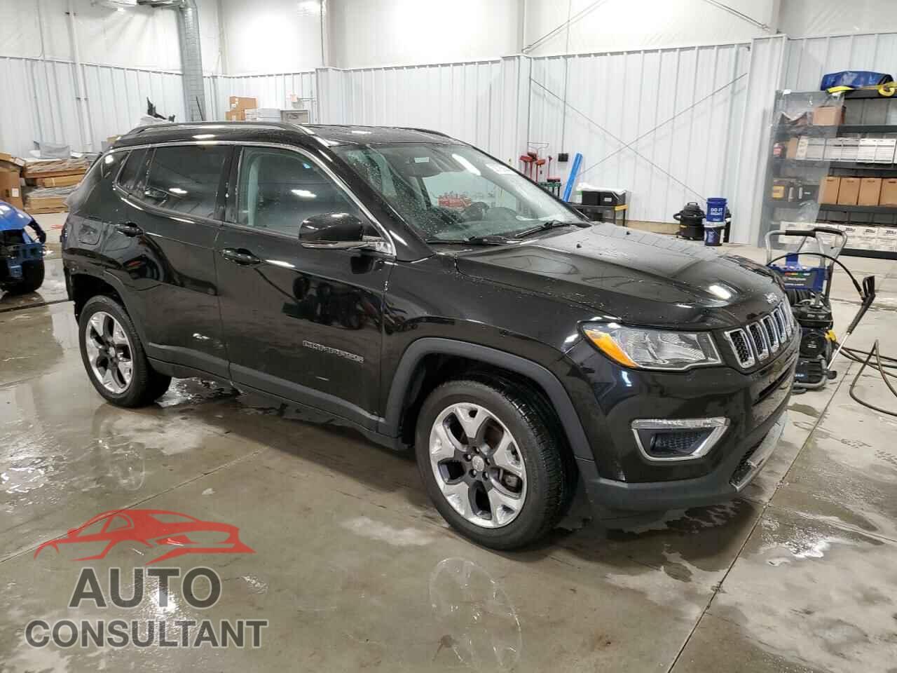 JEEP COMPASS 2019 - 3C4NJDCB2KT812882