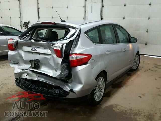 FORD CMAX 2016 - 1FADP5CU2GL114038