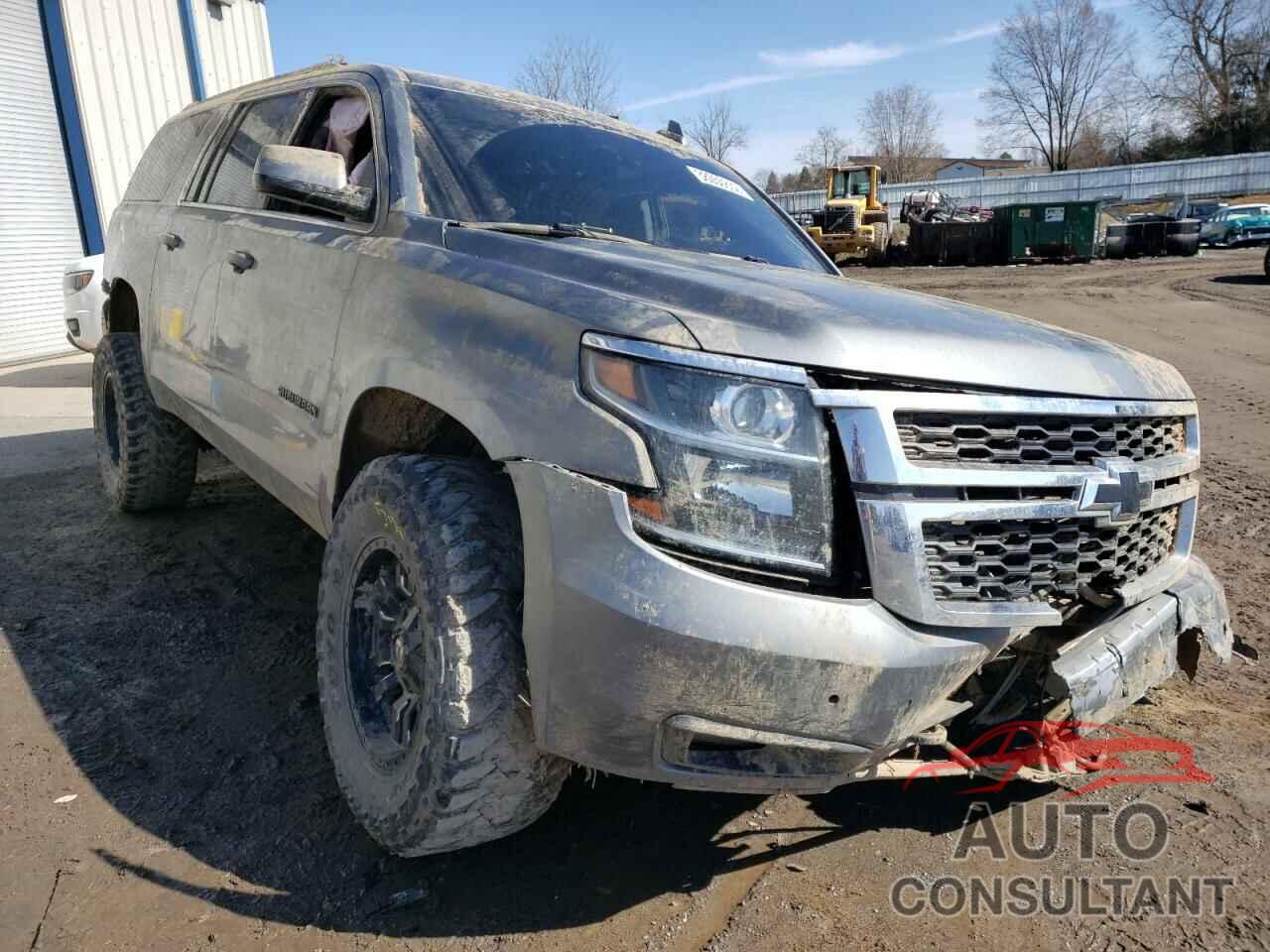 CHEVROLET SUBURBAN 2019 - 1GNSKHKC2KR274251