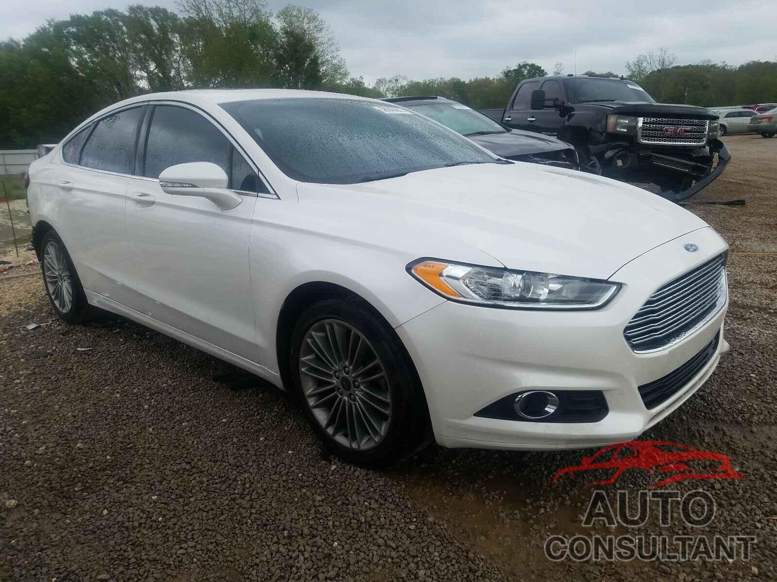 FORD FUSION 2016 - 3FA6P0H96GR221644