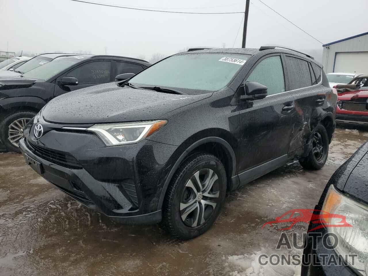 TOYOTA RAV4 2016 - 2T3BFREV4GW515542