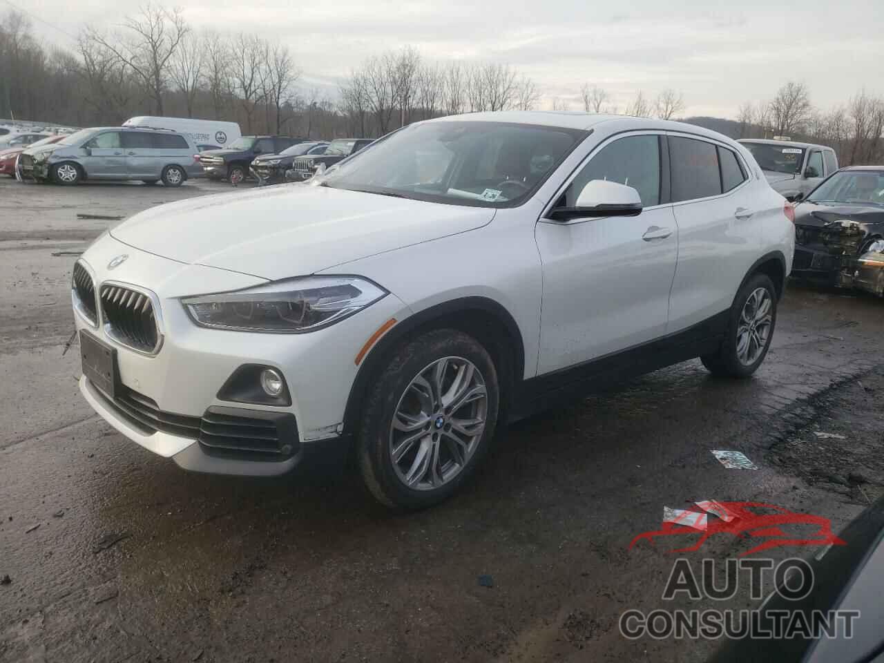 BMW X2 2020 - WBXYJ1C05L5P45127