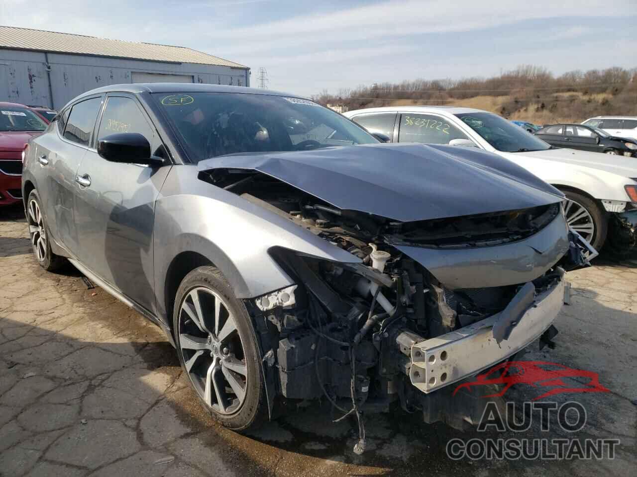 NISSAN MAXIMA 2016 - 1N4AA6AP6GC429688