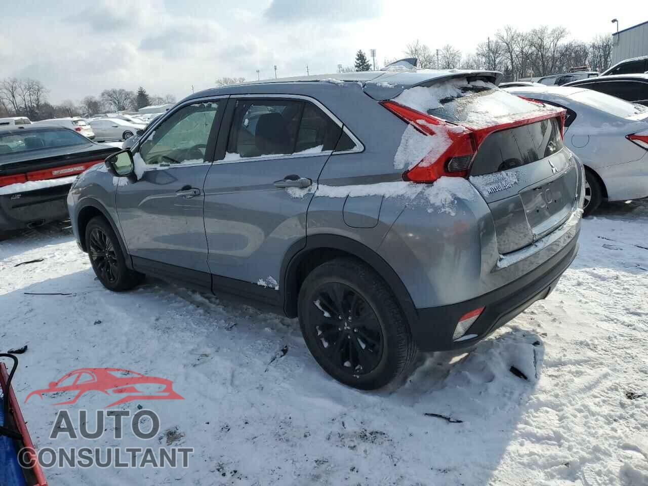 MITSUBISHI ECLIPSE 2019 - JA4AT4AA7KZ048100