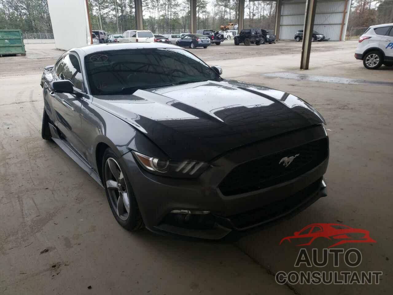 FORD MUSTANG 2017 - 1FA6P8TH6H5247288