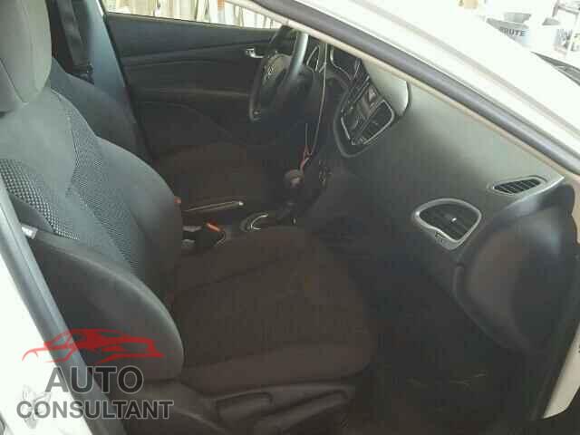 DODGE DART 2015 - 1C3CDFAA8FD392484