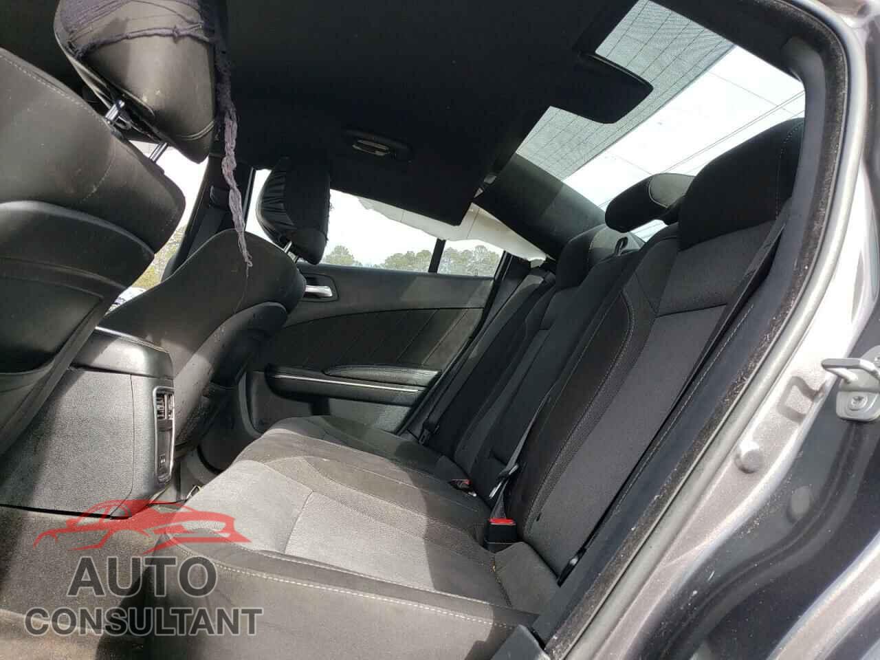 DODGE CHARGER 2016 - 2C3CDXCT4GH115565