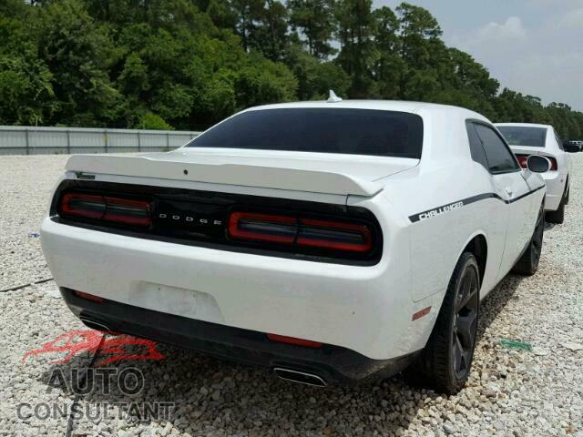 DODGE CHALLENGER 2018 - 2C3CDZAG8JH192576