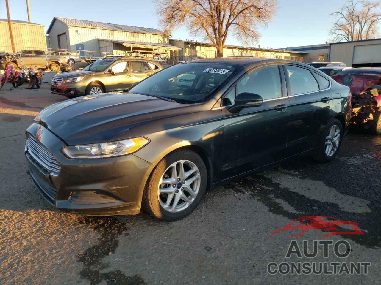 FORD FUSION 2016 - 3FA6P0H78GR174423