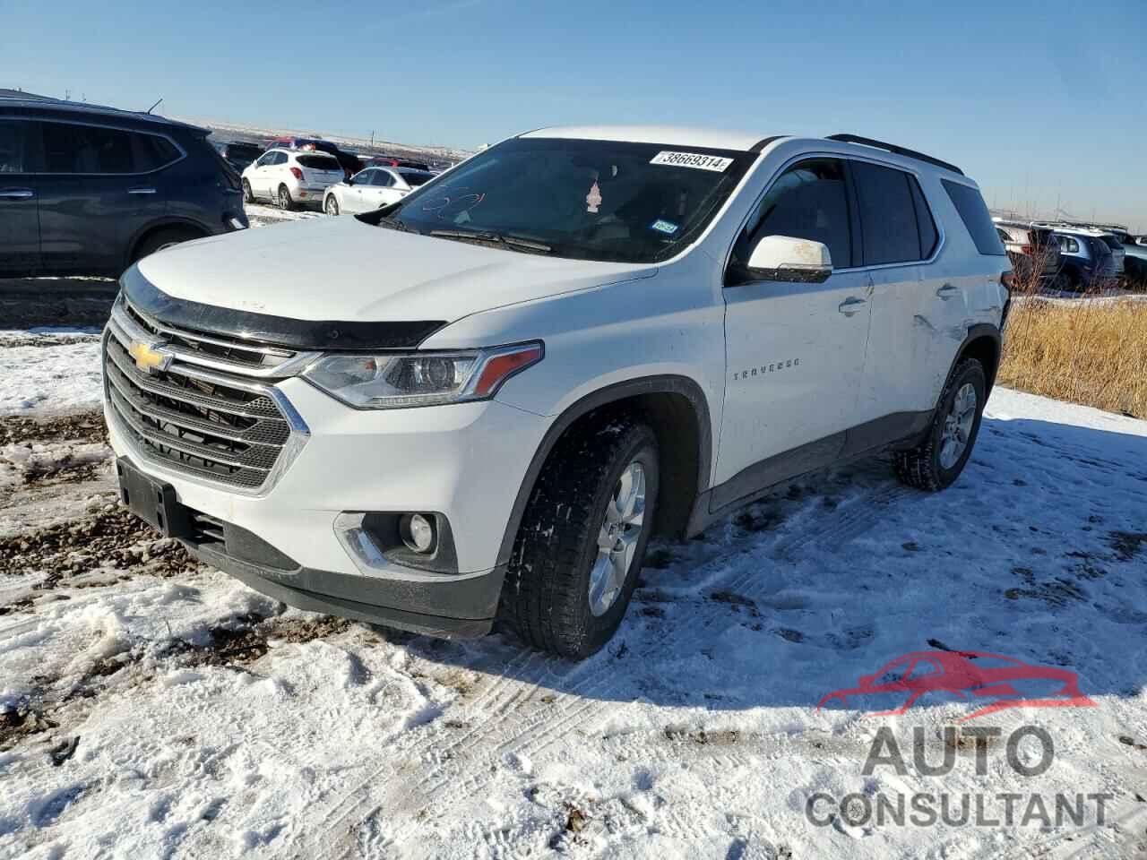 CHEVROLET TRAVERSE 2020 - 1GNERHKW3LJ148872