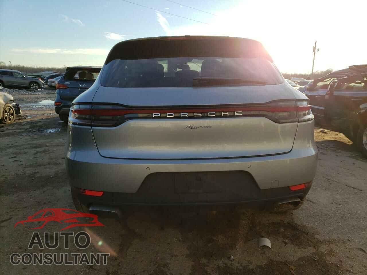 PORSCHE MACAN 2020 - WP1AA2A59LLB14975