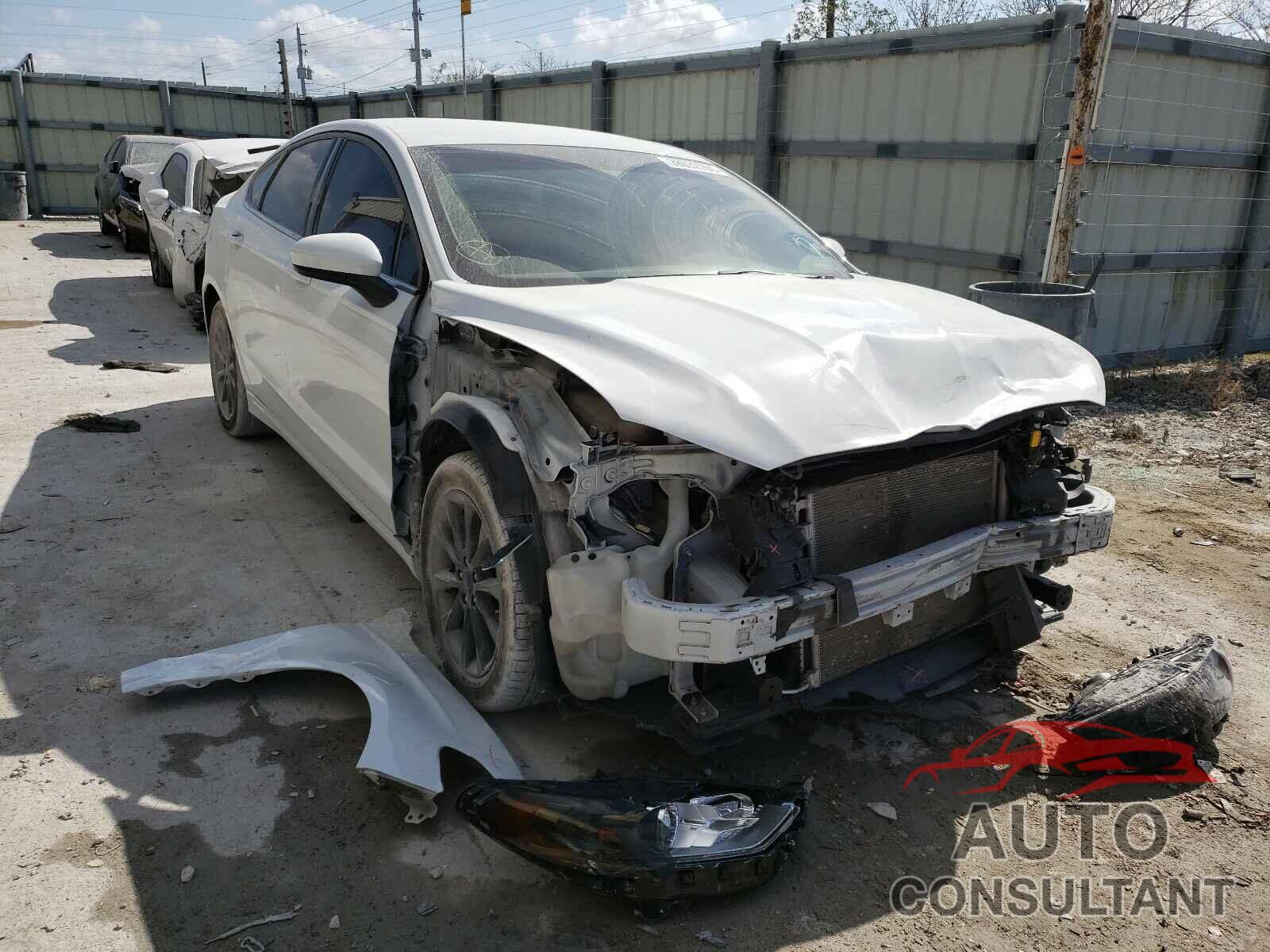 FORD FUSION 2017 - 3FA6P0H79HR414791