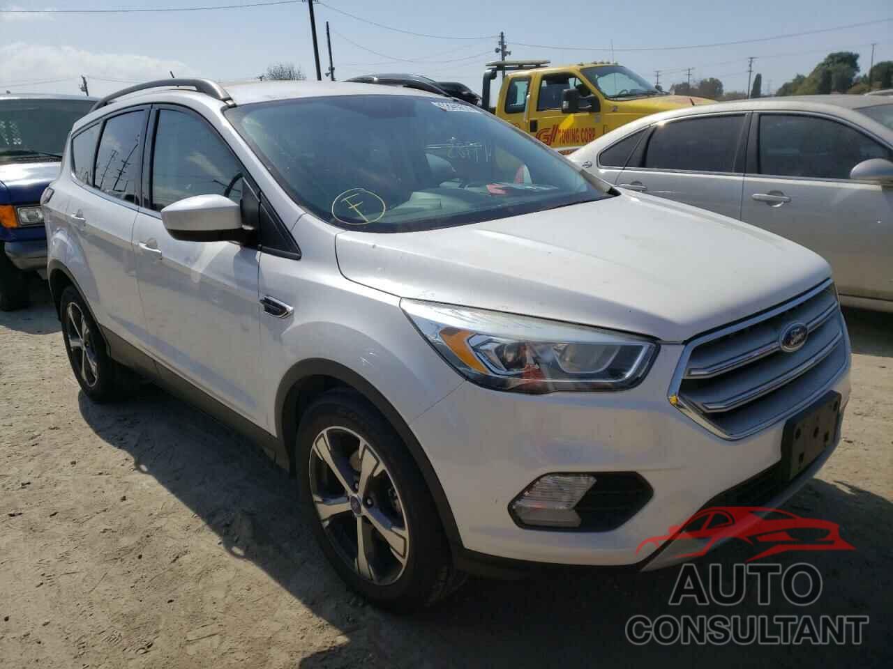 FORD ESCAPE 2018 - 1FMCU0HD8JUA24061