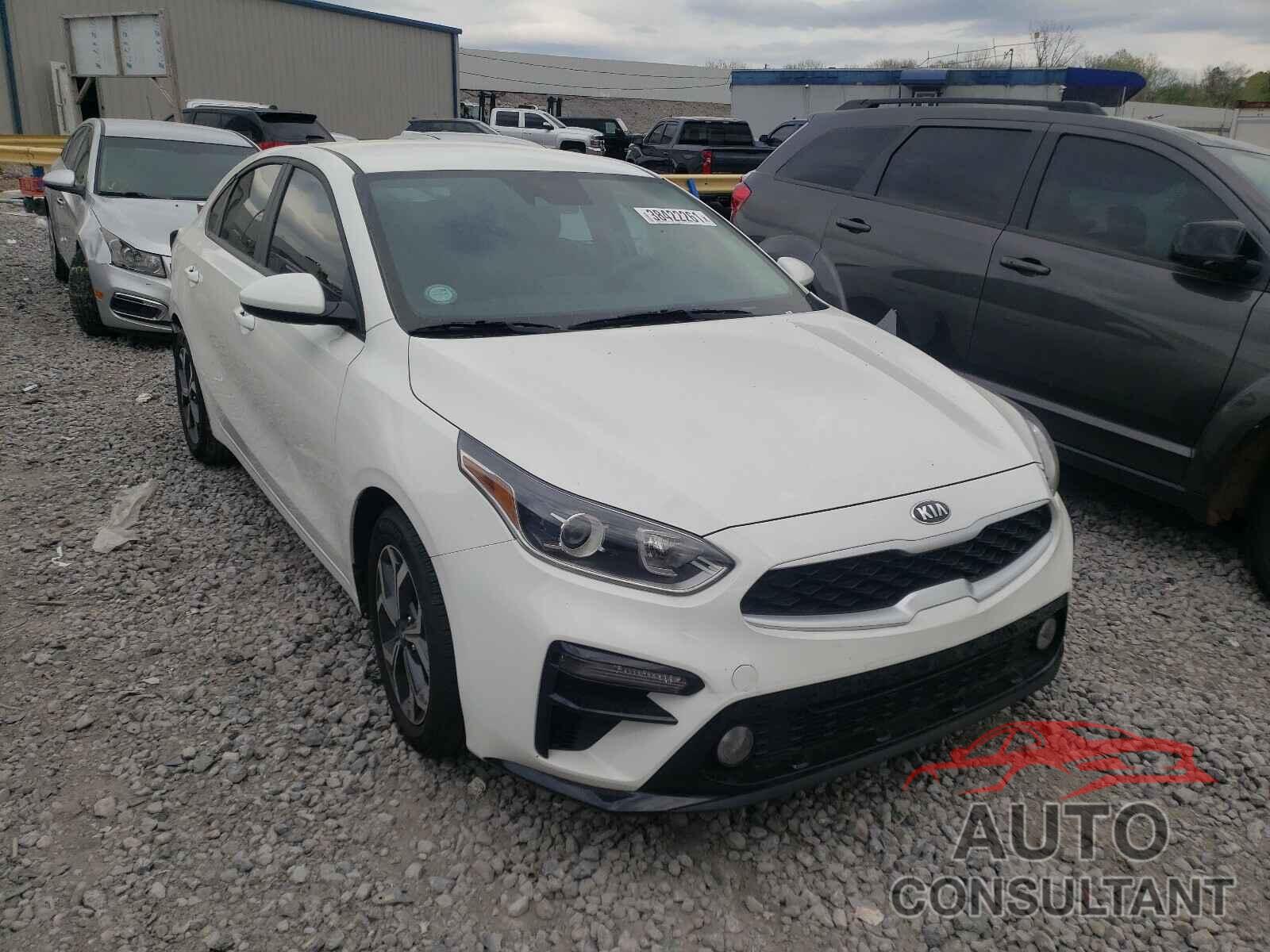 KIA FORTE 2020 - 3KPF24AD5LE242162