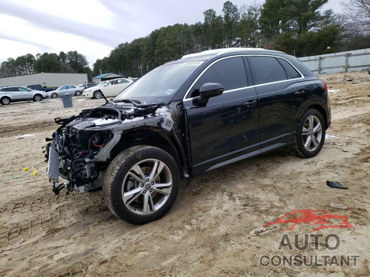 AUDI Q3 2020 - WA1EECF39L1034988