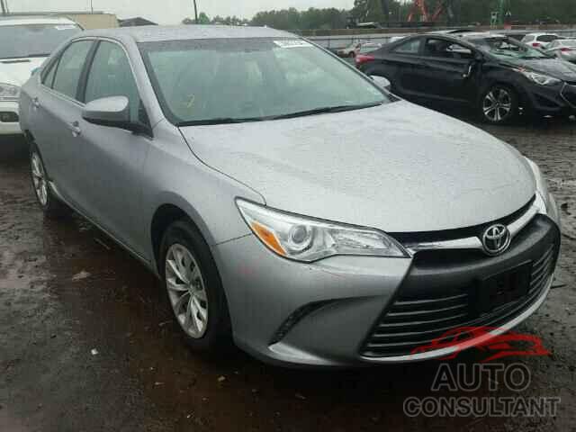 TOYOTA CAMRY 2017 - 4T1BF1FK6HU650165