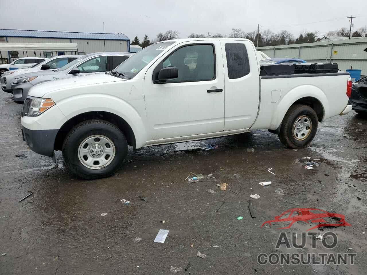 NISSAN FRONTIER 2018 - 1N6BD0CT3JN733812
