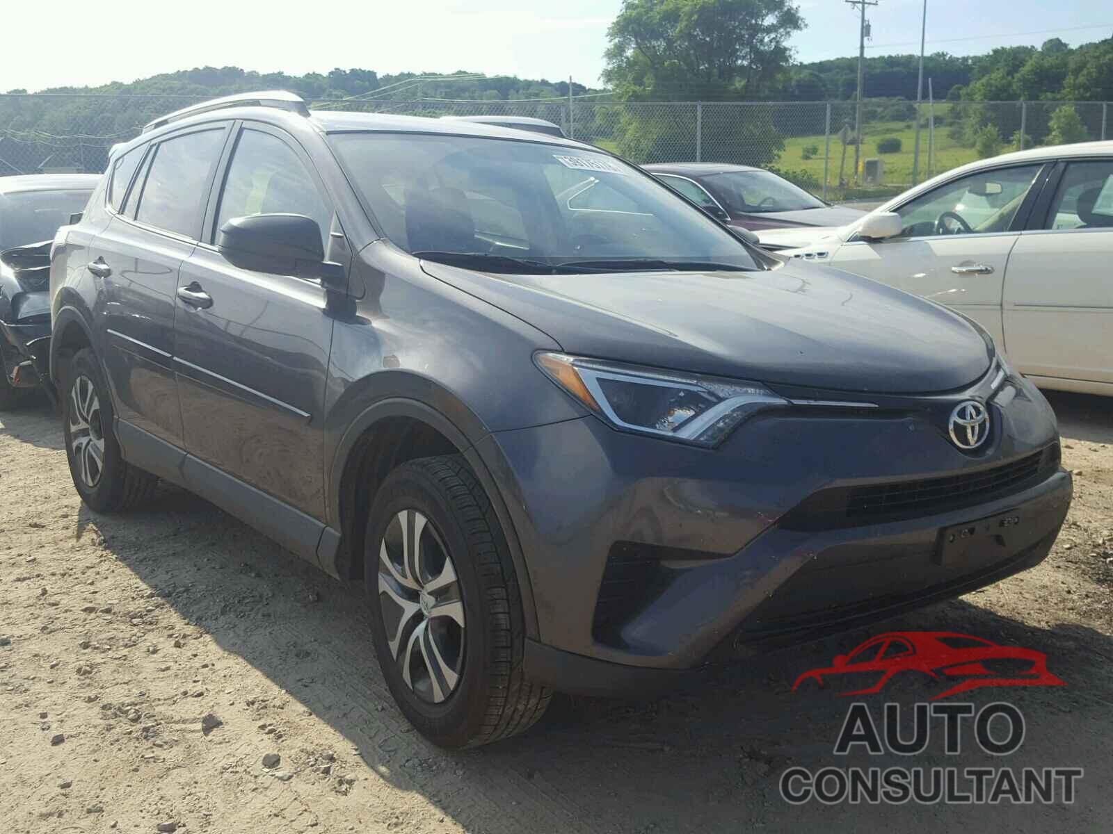 TOYOTA RAV4 2016 - JTMBFREV7GJ086024