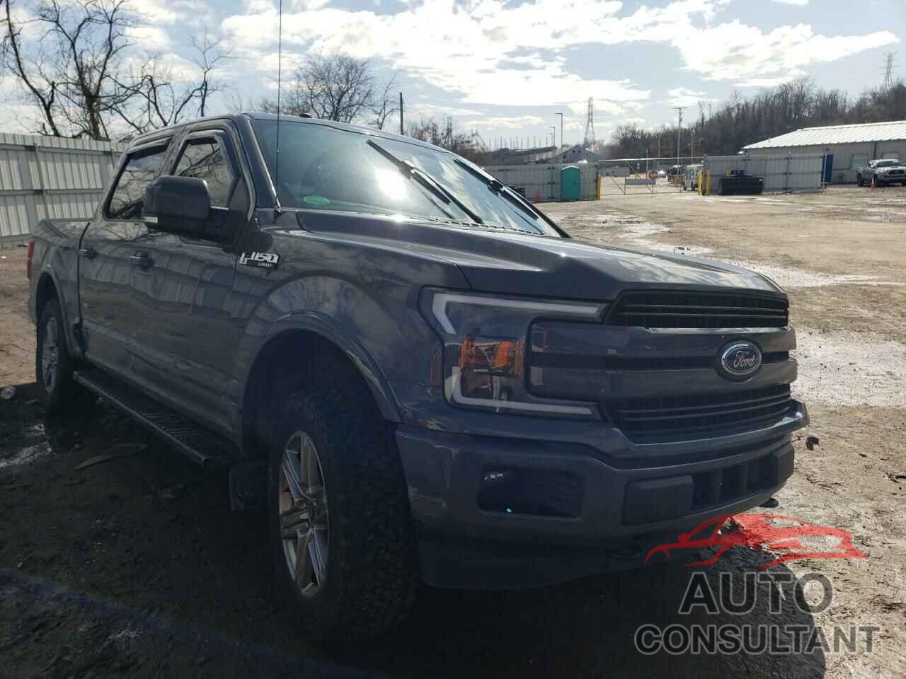 FORD F-150 2018 - 1FTEW1EG6JFB23736