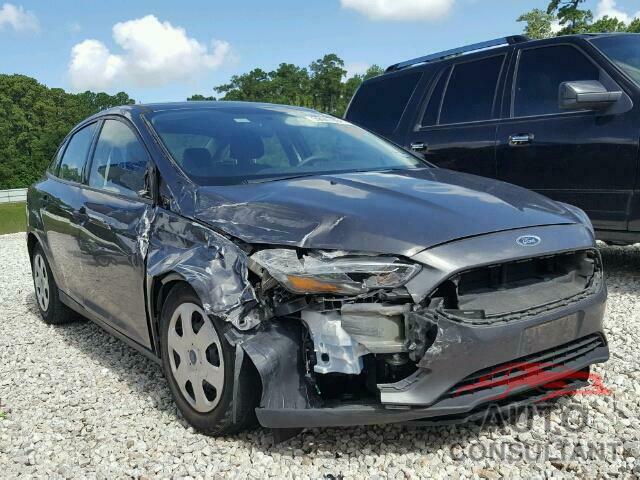 FORD FOCUS 2015 - 1FADP3E28FL313528