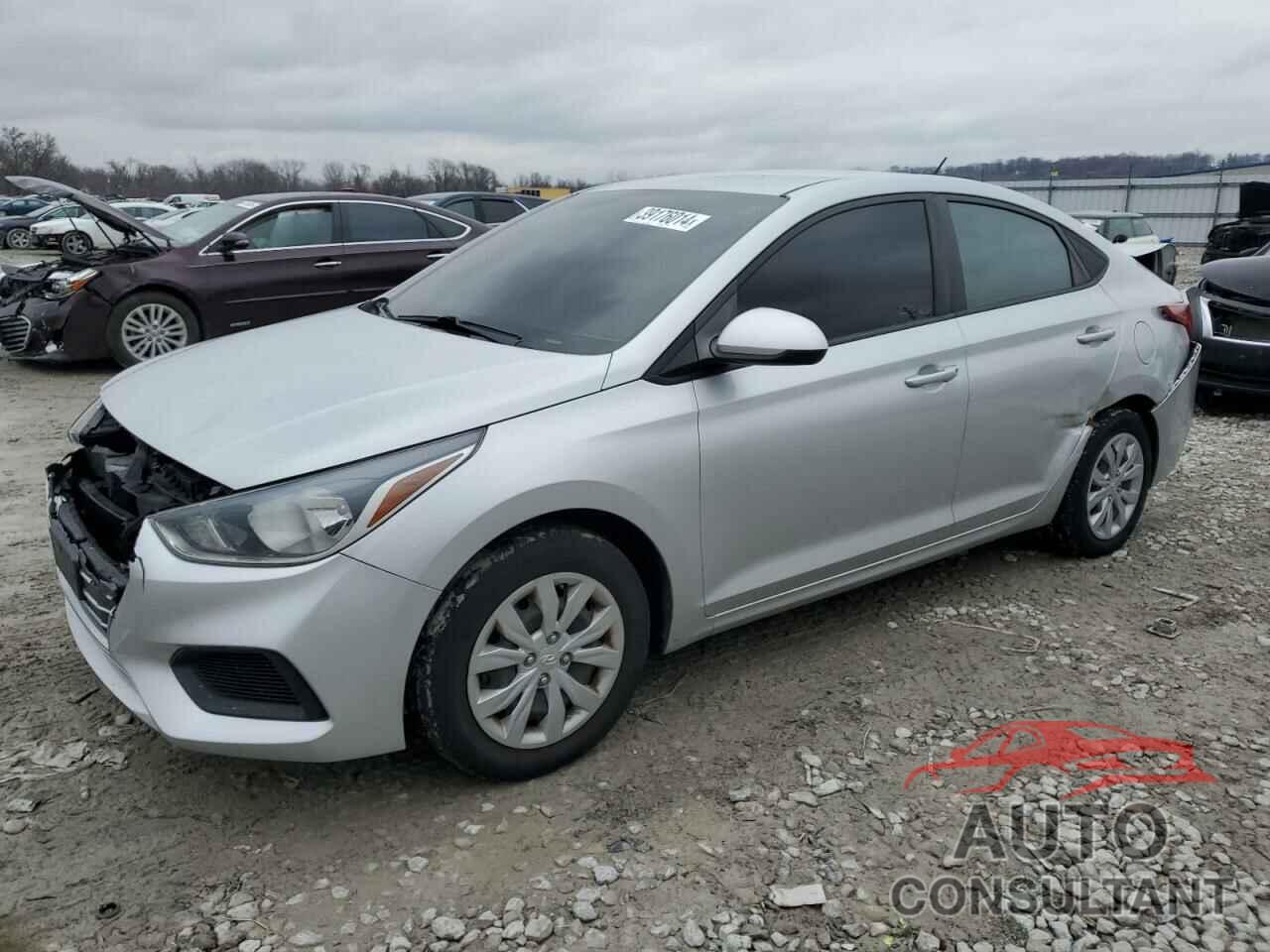 HYUNDAI ACCENT 2019 - 3KPC24A36KE059846