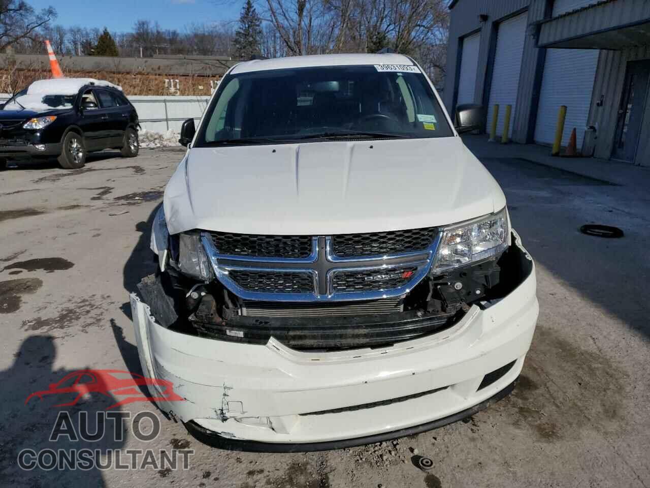 DODGE JOURNEY 2017 - 3C4PDCAB8HT638287