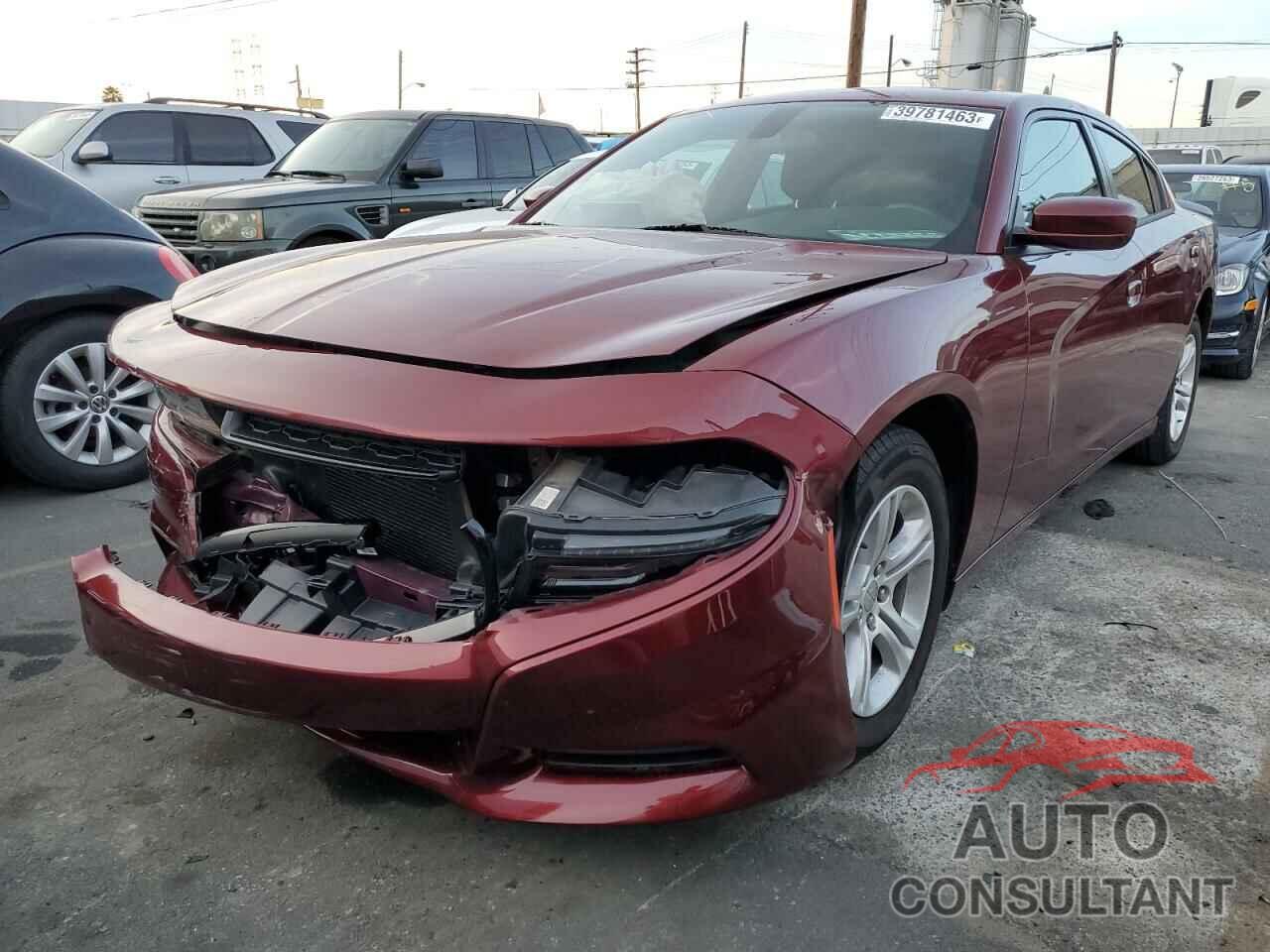 DODGE CHARGER 2018 - 2C3CDXBG8JH114933