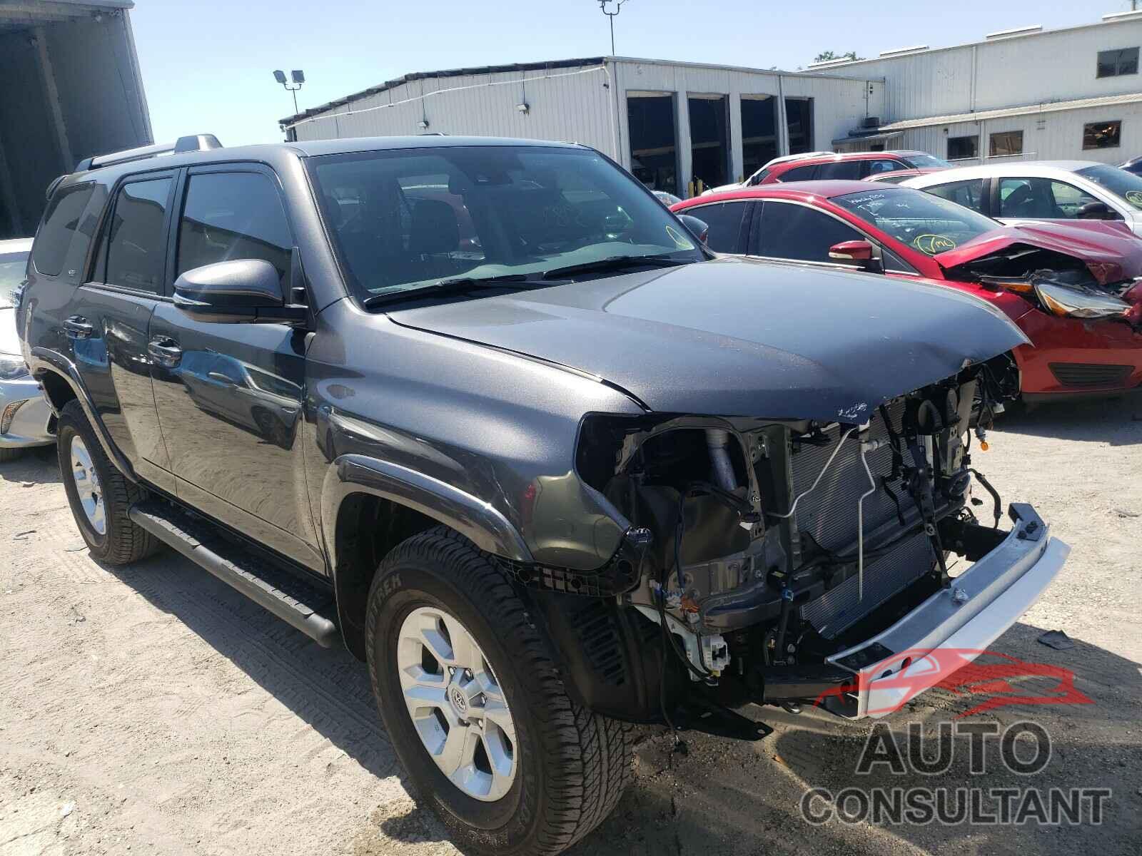 TOYOTA 4RUNNER 2020 - JTEBU5JR6L5827267