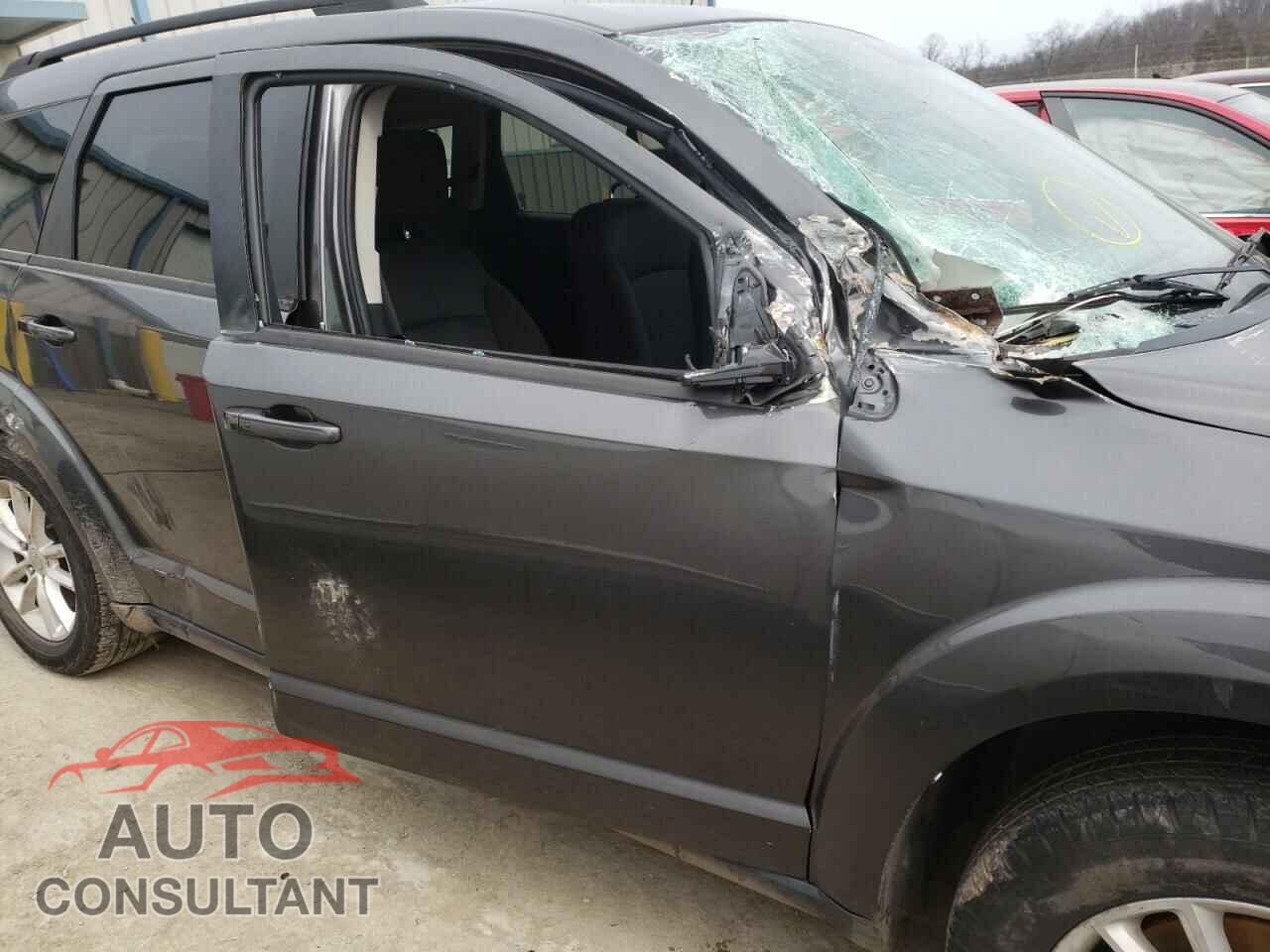 DODGE JOURNEY 2017 - 3C4PDCBG3HT523171