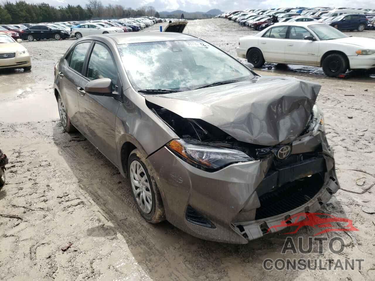 TOYOTA COROLLA 2017 - 2T1BURHE2HC749501