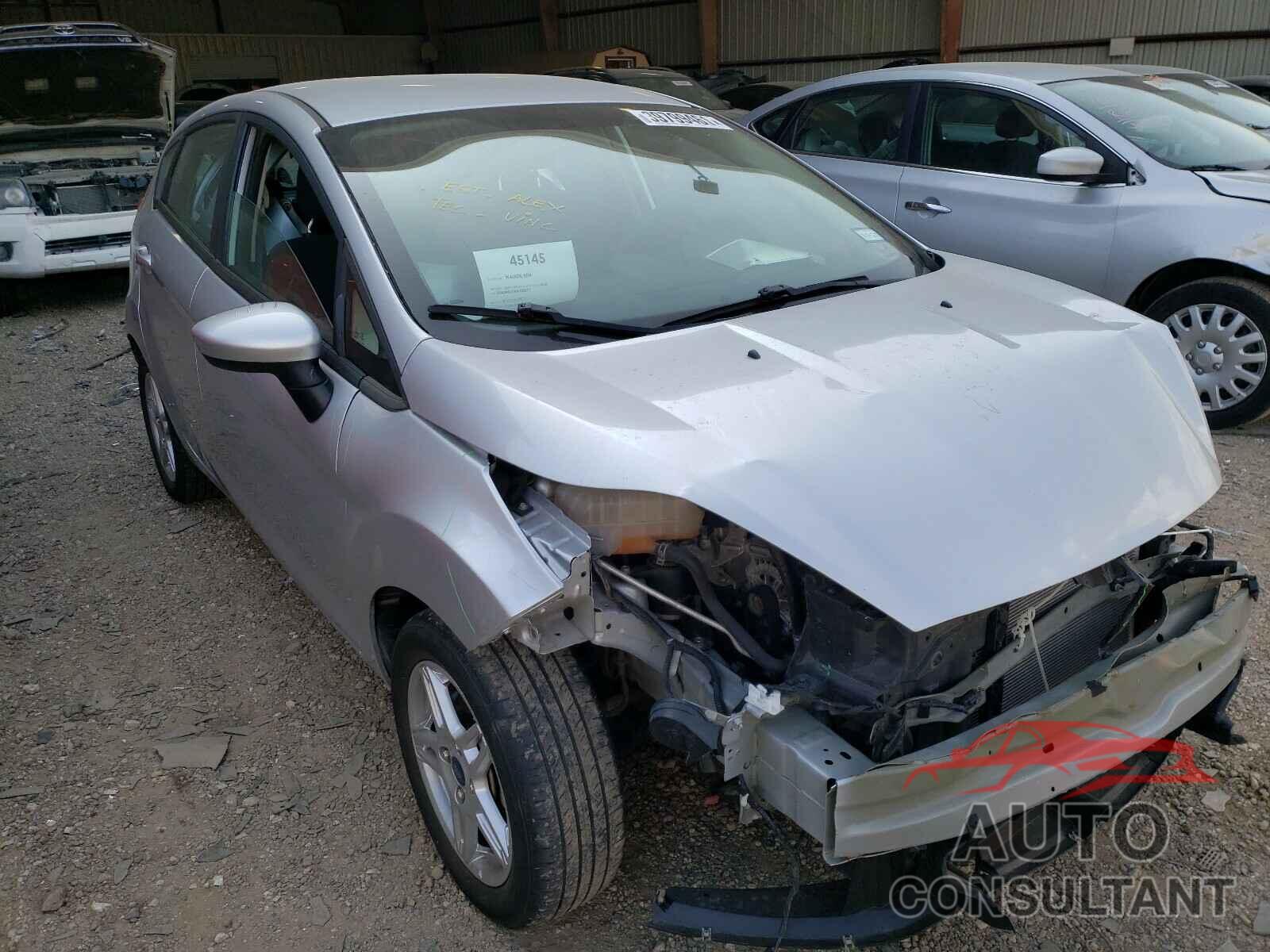 FORD FIESTA 2019 - 3FADP4EJ1KM102371
