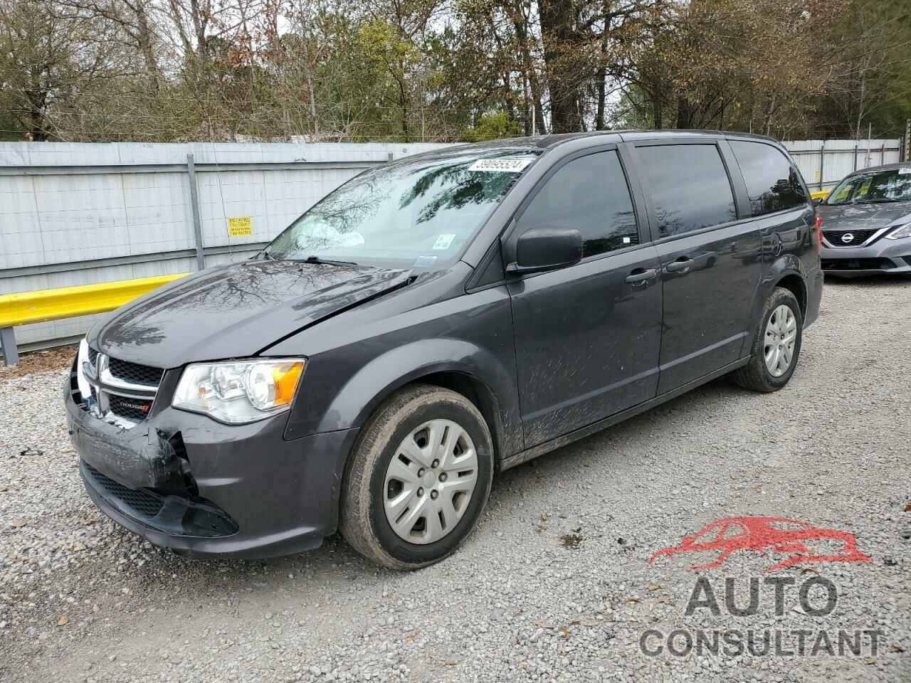 DODGE CARAVAN 2019 - 2C4RDGBG2KR606276