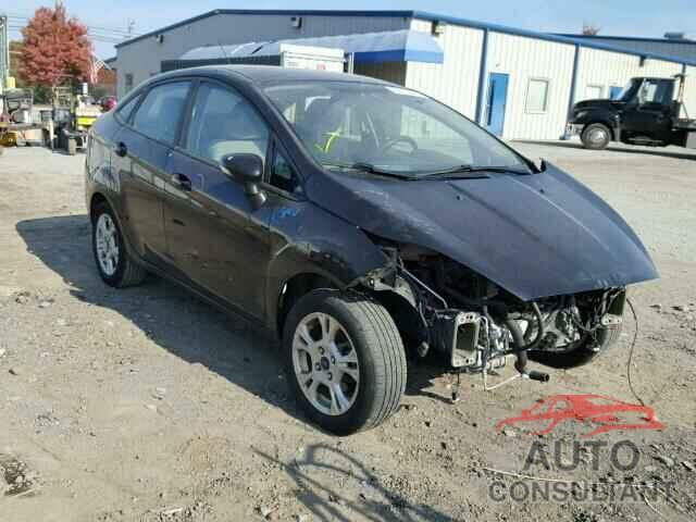 FORD FIESTA 2015 - 3FADP4BJ3FM100759