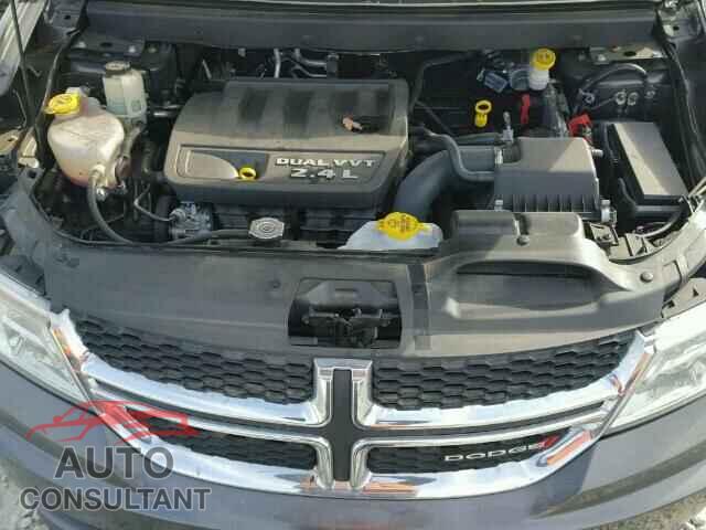 DODGE JOURNEY 2015 - 3C4PDCAB6FT677330