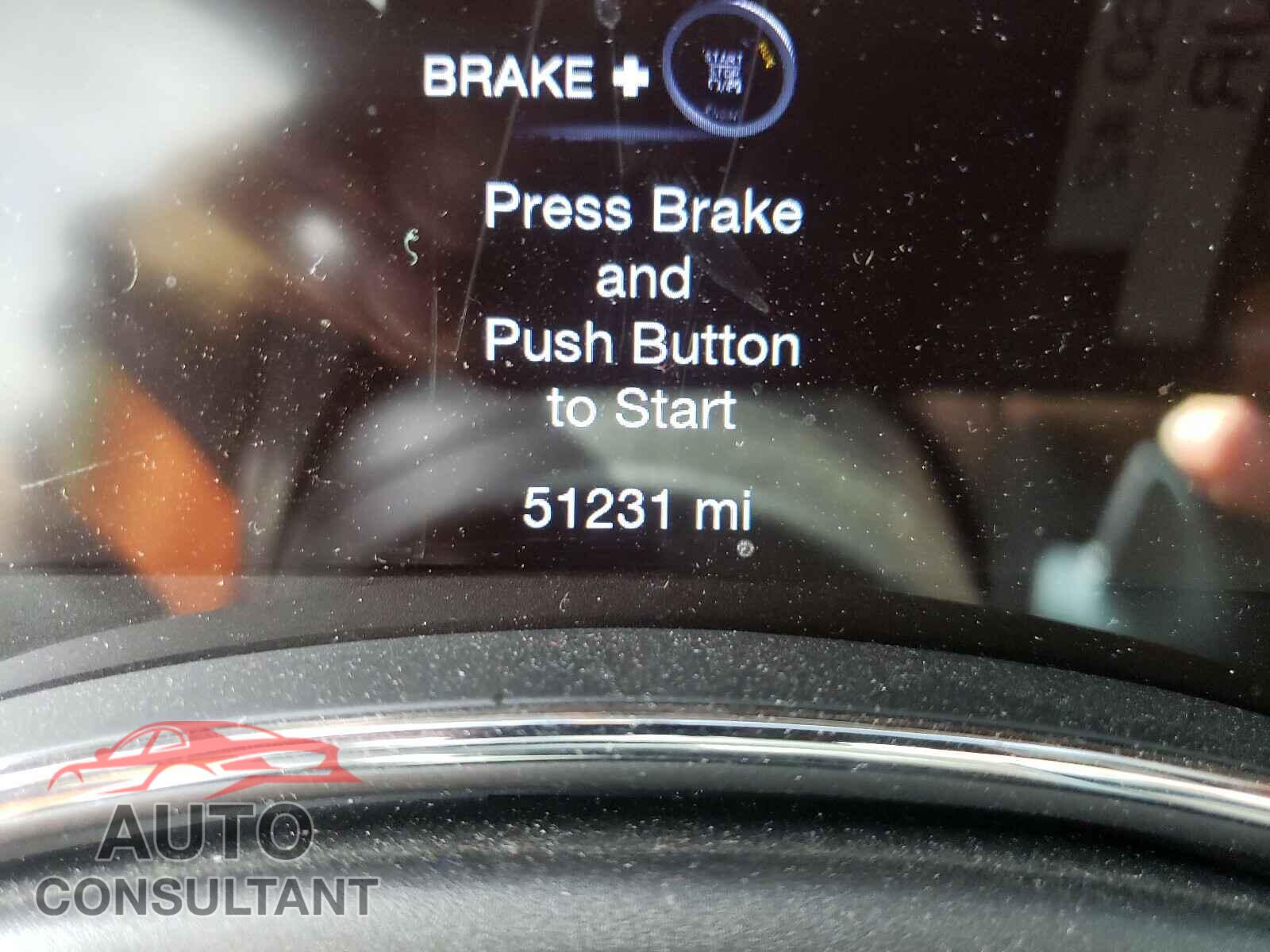 DODGE DURANGO 2017 - 1C4SDJCT6HC659977