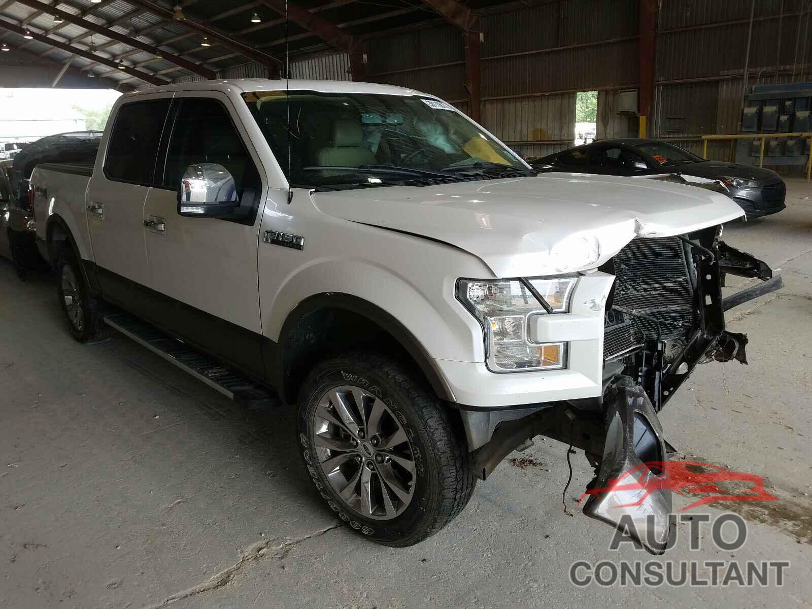 FORD F150 2016 - 1FTEW1EF4GKD61902