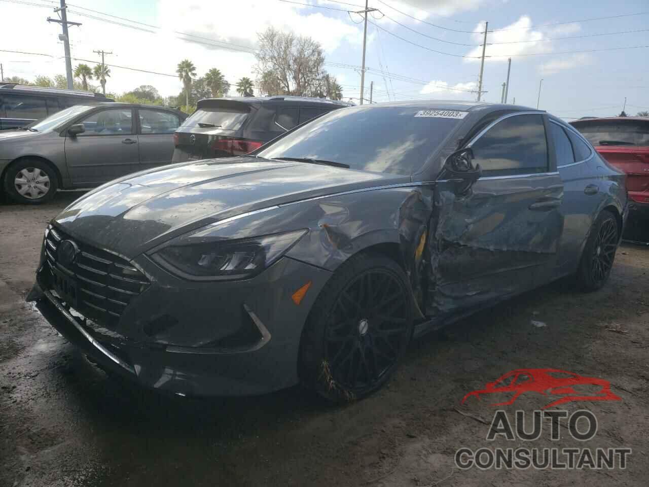 HYUNDAI SONATA 2020 - 5NPEG4JA5LH001135