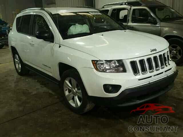 JEEP COMPASS 2016 - 1C4NJDBB4GD626503