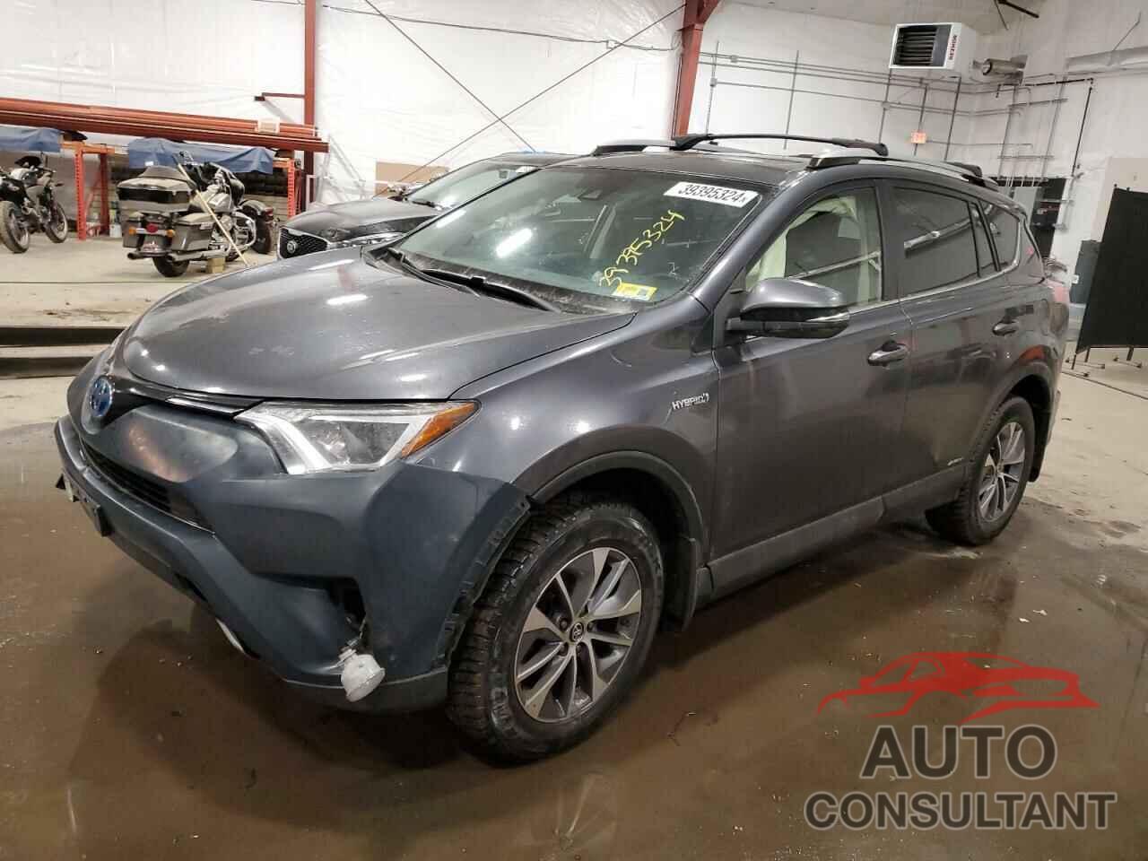 TOYOTA RAV4 2017 - JTMRJREV9HD145667