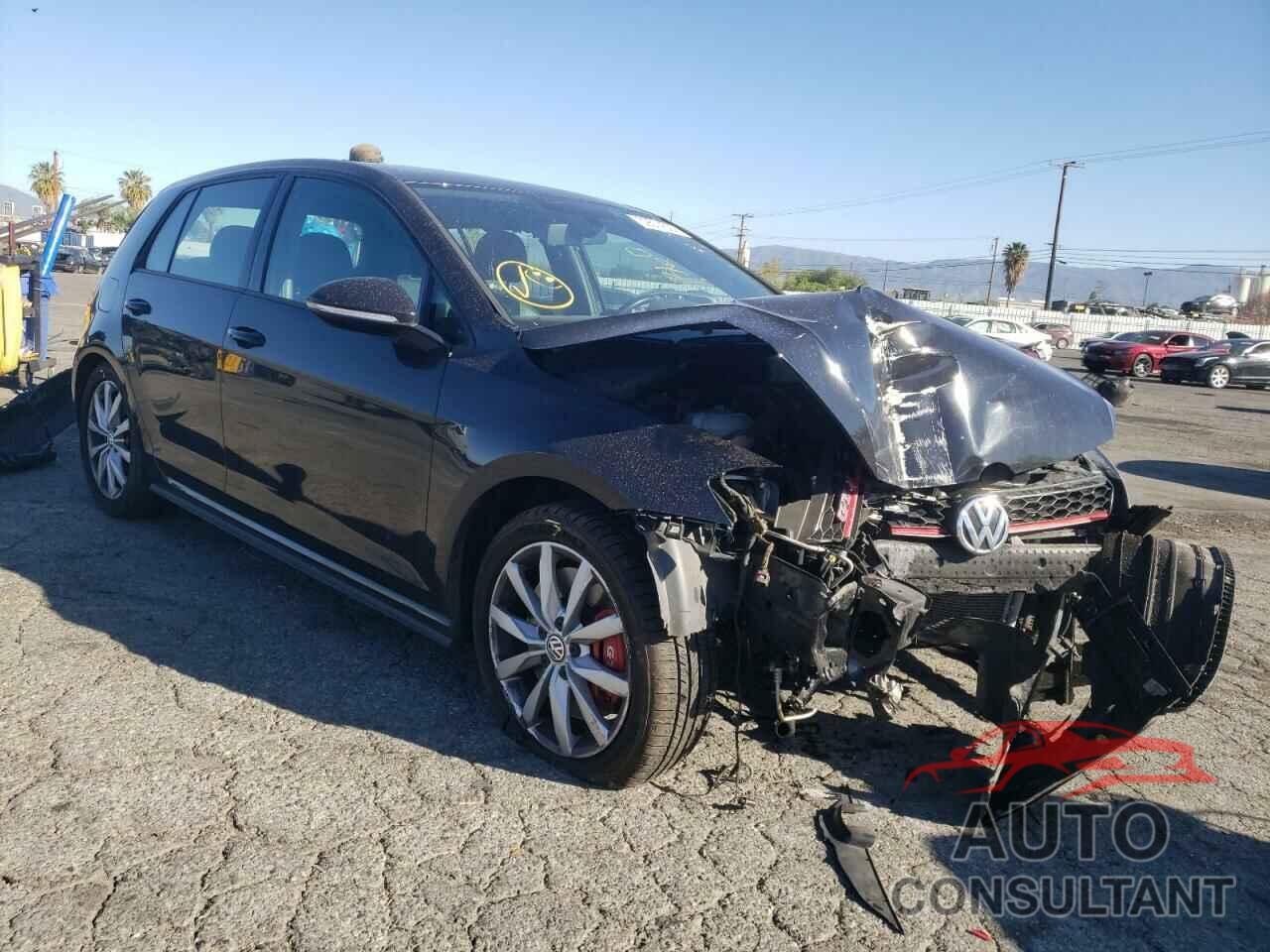 VOLKSWAGEN GTI 2016 - 3VW547AU8GM064621